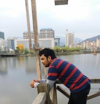 Rahul the Horse - Male escort in Udaipur