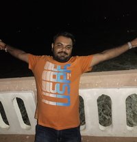 Rahul the Horse - Male escort in Udaipur