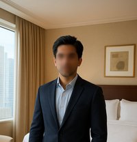 Rahul the Massage Expert - Male escort in Mumbai