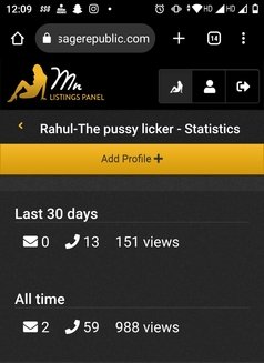 Rahul-The pussy licker - Acompañantes masculino in New Delhi Photo 7 of 7