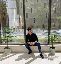 Rahul This Side - Agencia de acompañantes masculinas in New Delhi