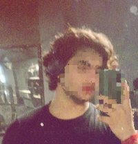 Rahul Wombraider - Male escort in New Delhi