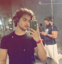 Rahul Wombraider - Male escort in New Delhi