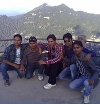 Rahul762 - Male escort in Dubai