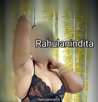 Rahulanindita - puta in Kolkata