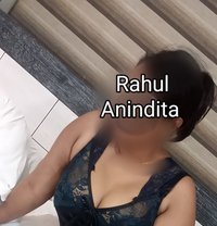 Rahulanindita - puta in Kolkata