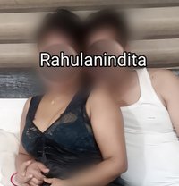 Rahulanindita - escort in Kolkata
