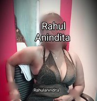 Rahulanindita - escort in Kolkata