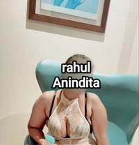 Rahulanindita - escort in Kolkata