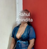 Rahulanindita - escort in Kolkata