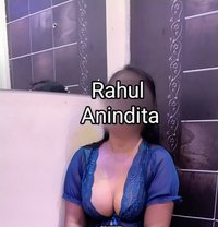 Rahulanindita - escort in Kolkata