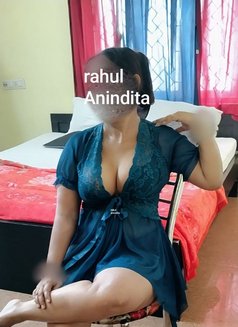 Rahulanindita - puta in Kolkata Photo 29 of 30