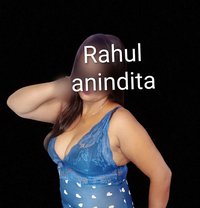 Rahulanindita - escort in Kolkata