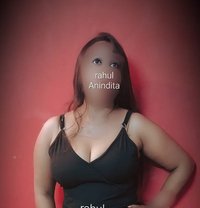 Rahulanindita - escort in Kolkata
