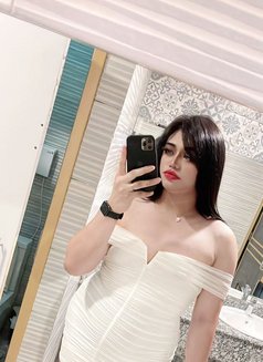 Raibeena Ladyboy so hot in Mabaila - Transsexual escort in Muscat Photo 3 of 5