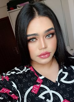 Raibeena Ladyboy so hot in Mabaila - Acompañantes transexual in Muscat Photo 6 of 7