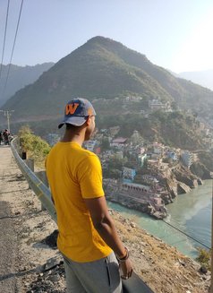 Raider the Hard Driller - Acompañantes masculino in New Delhi Photo 2 of 5