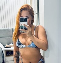 Raika - escort in São Paulo