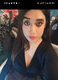 Raima - Transsexual escort in Bangalore Photo 1 of 1