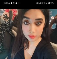 Raima - Transsexual escort in Bangalore