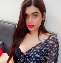Raima - Transsexual escort in Bangalore