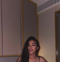 Rain-CamshowContents - Transsexual escort in Cebu City
