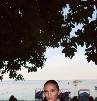 Rain - Transsexual escort in Cebu City