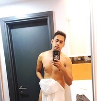 Rain - Male escort in Kuala Lumpur