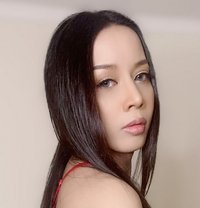 #Rain Ladyboy ,both , versatile ( Fuck h - Acompañantes transexual in Riyadh