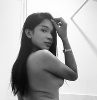 Rain Rebel - Transsexual escort in Cebu City