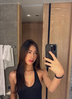 RAINE(Cam show/Meet up / Ts Manila - Transsexual escort in Makati City Photo 6 of 19