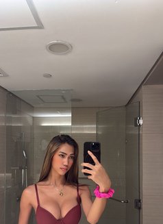 RAINE(Cam show/Meet up / Ts Manila - Transsexual escort in Makati City Photo 14 of 19