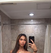 Raine - Transsexual escort in Manila