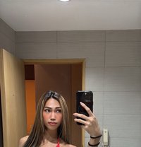 RAINEXXX - Transsexual escort in Manila