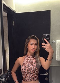 RAINE(Cam show/Meet up / Ts Manila - Transsexual escort in Makati City Photo 20 of 22