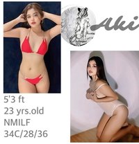 RAION MNL SPA - masseuse in Manila