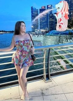 Raiple G - Transsexual escort in Singapore Photo 3 of 4