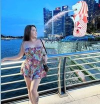 Raiple G - Transsexual escort in Singapore