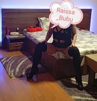 Raisa. Eleganta Și Distinsa! - escort in Bucharest