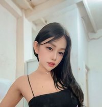 Raisa Top Bottom - Transsexual escort in Jakarta