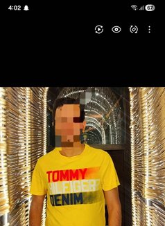 Raj 26 Years With big dick - Male escort in Mumbai Photo 3 of 3