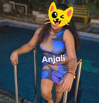 Raj Anjali - escort in Pune