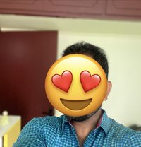 Raj Chennai - Male escort in Chennai