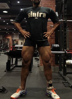 Raj - Male escort in Ahmedabad Photo 1 of 2