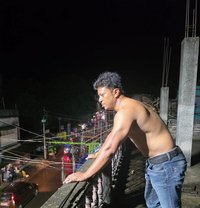Raj - masseur in Kolkata