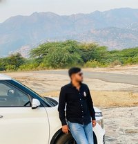 Raj - Male escort in Ahmedabad