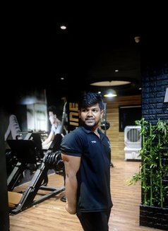 Raj - Male escort in Bangalore Photo 1 of 1
