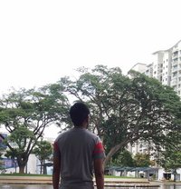 Raj - Male adult performer in Bangalore