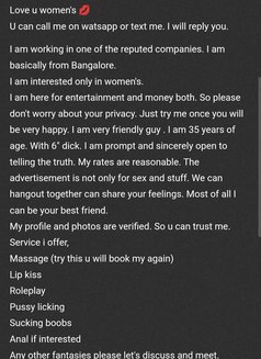 Raj - Acompañantes masculino in Bangalore Photo 2 of 2