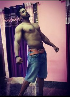 Raj - Male escort in Bangalore Photo 1 of 1